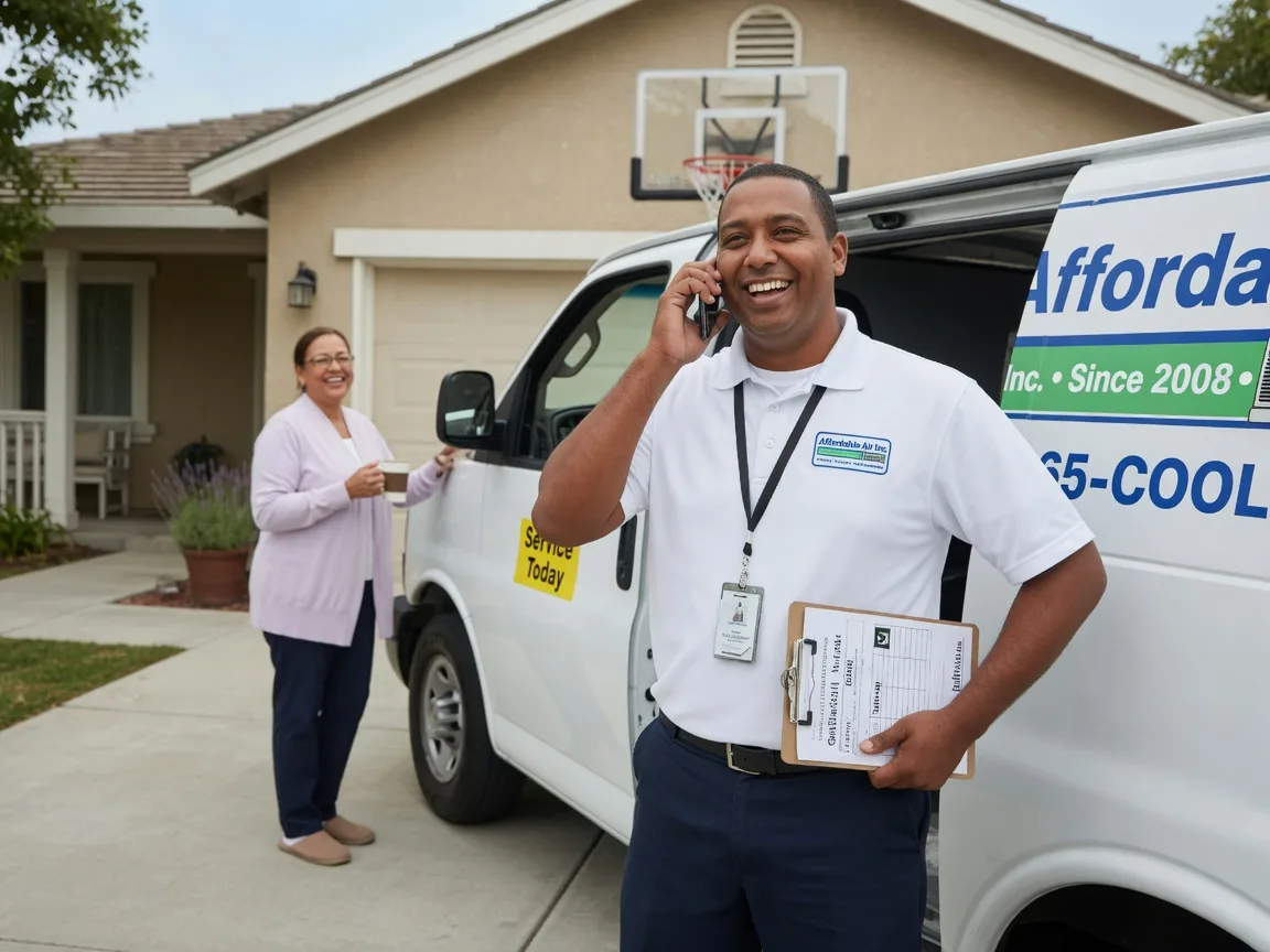 Central Ac Repair Versailles, NY FAQs